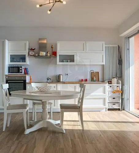 Le Coq Vista Mare Apartmán *