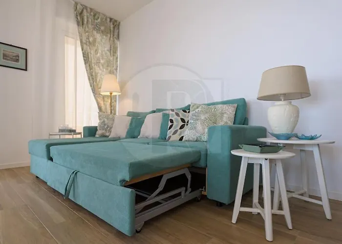 Apartmán Le Coq Vista Mare Menton